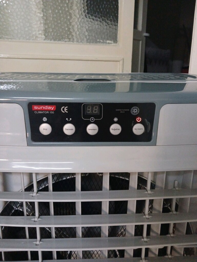 Sunday climatör 150 - 2