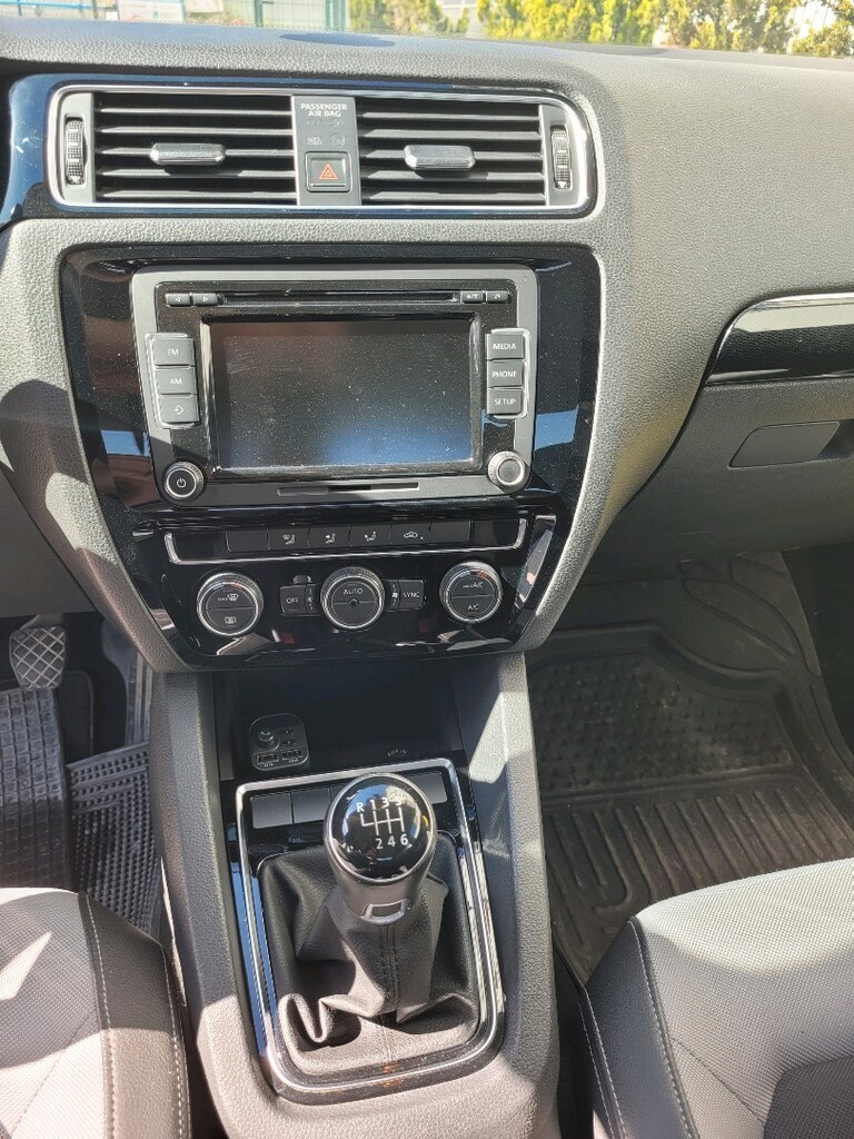 2015 değişensiz boyasız jetta - 10