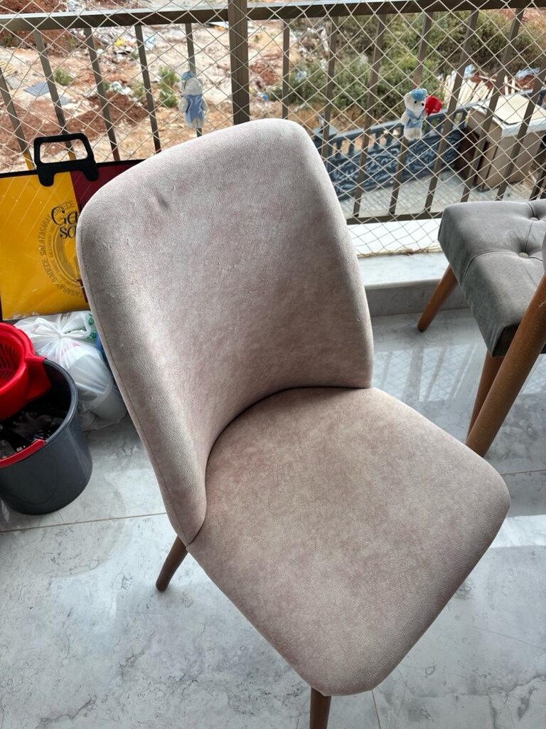 yemek masası ve salıncak - 7