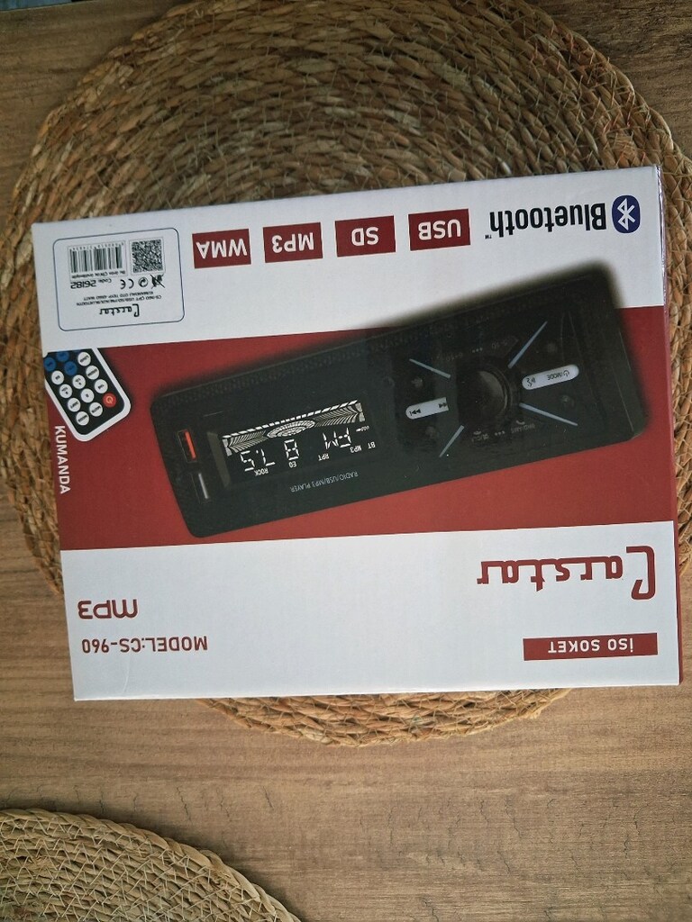oto teyp 60 watt - 2