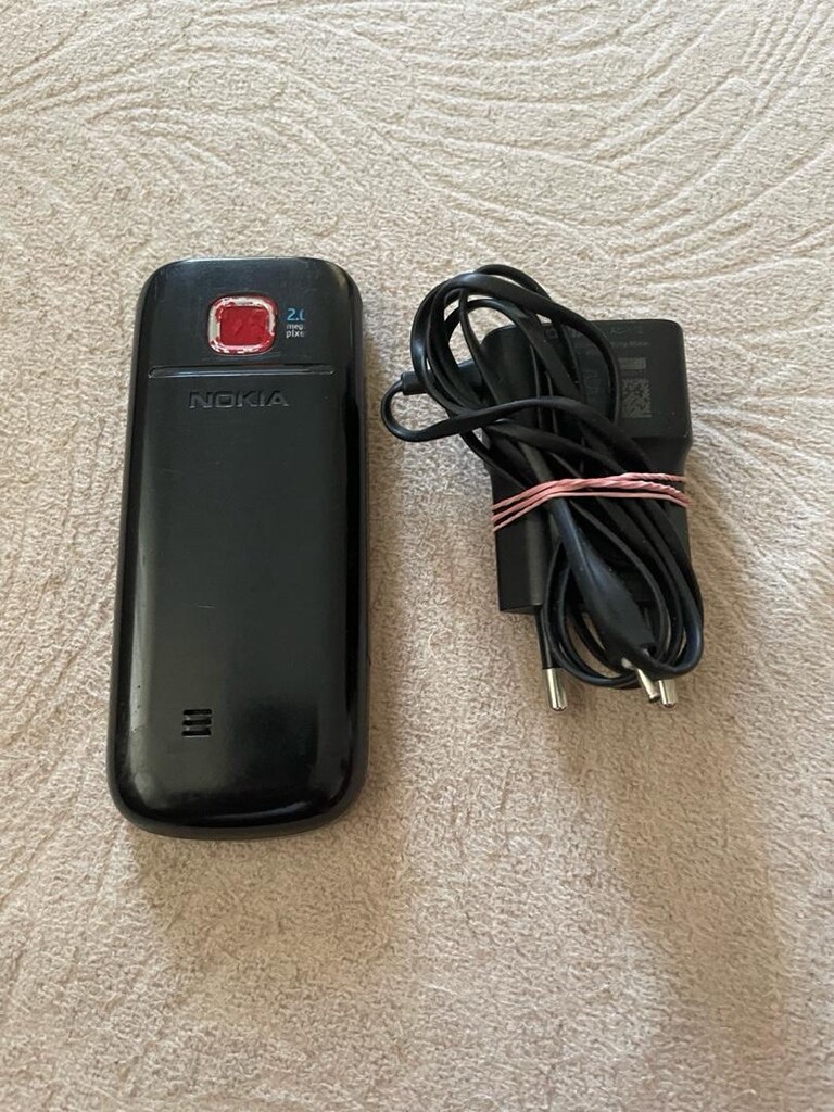 NOKİA tuşlu cep telefonu - 3