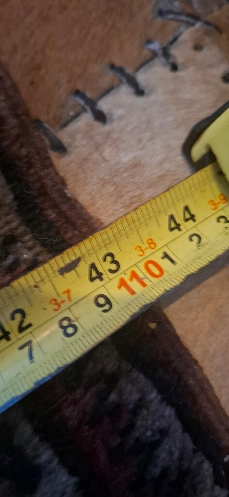 el halısı 205/110 cm - 4