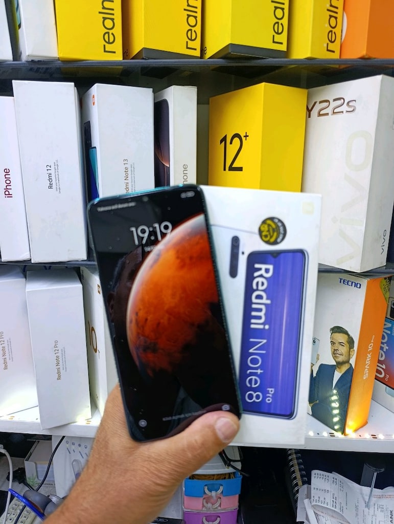 2. EL REDMİ NOTE 8 PRO 64 GB 6 GB RAM 64 MP KA - 2