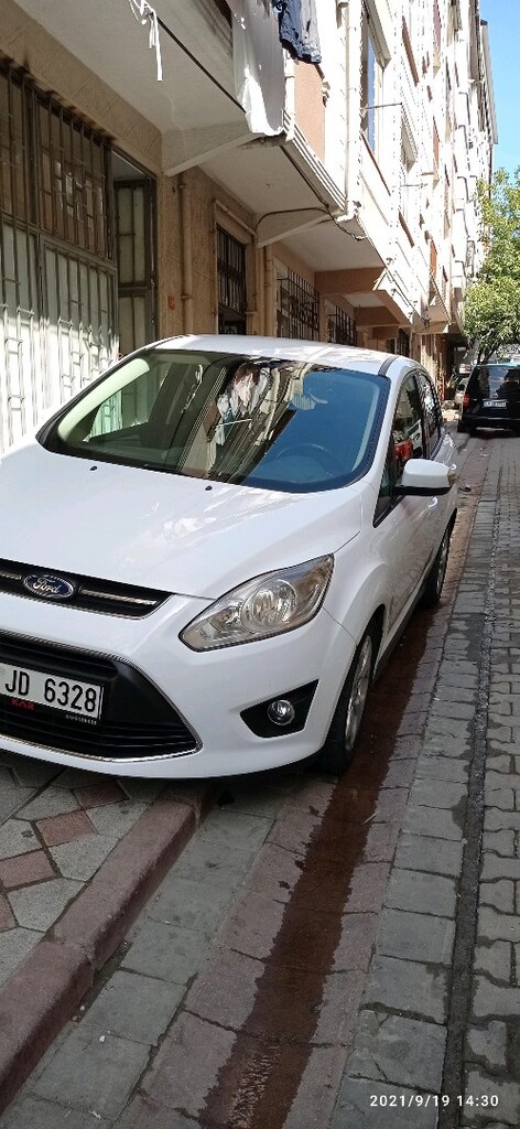 FORD C-MAX 2013 TREND PAKET - 2