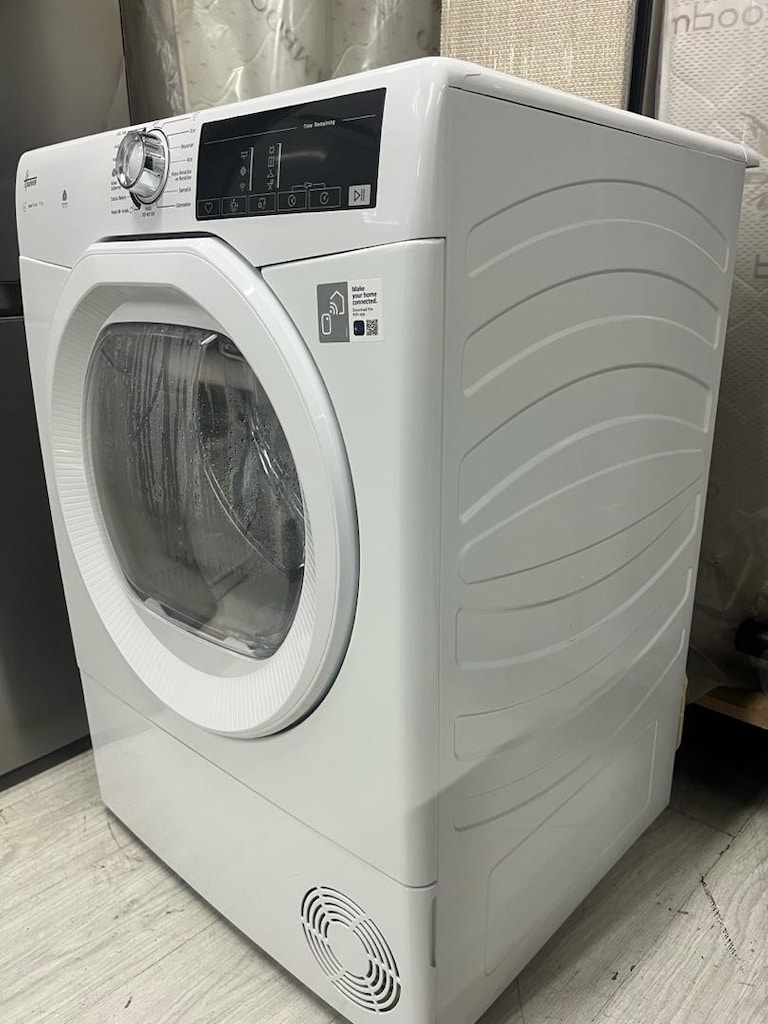 9 KG GARANTİLİ ÇAMAŞIR KURUTMA MAKİNESİ WİFİ ÖZELLİKLİ - 2