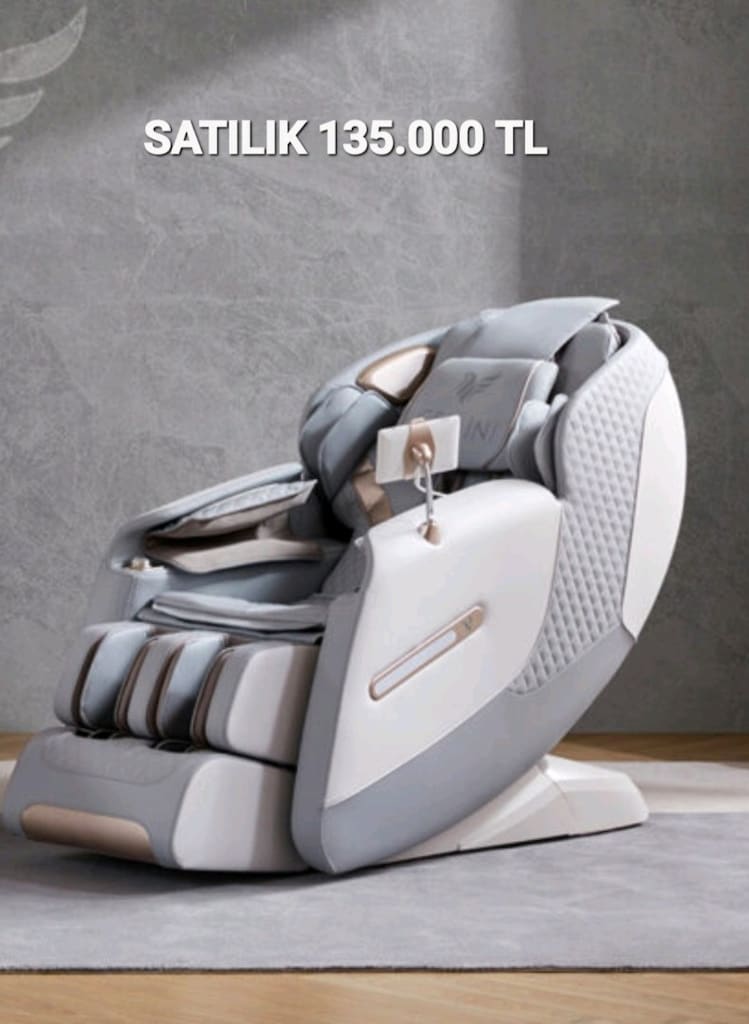 Cellini Butterfly Masaj Koltuğu –BAYANDAN SATILIK