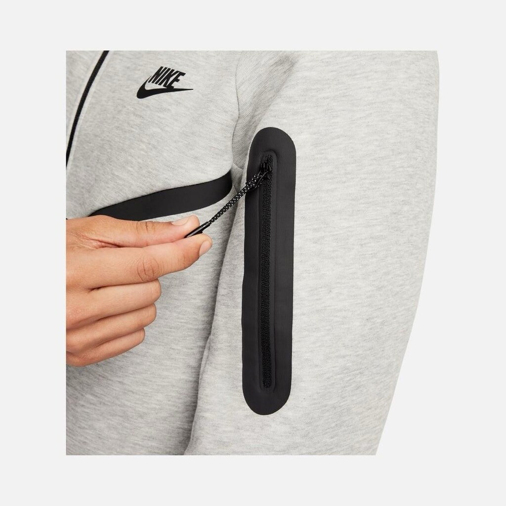 orjinal nike tech fleece hırka - 5