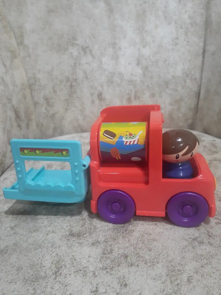 Playskool Renkli Kamyon - 5