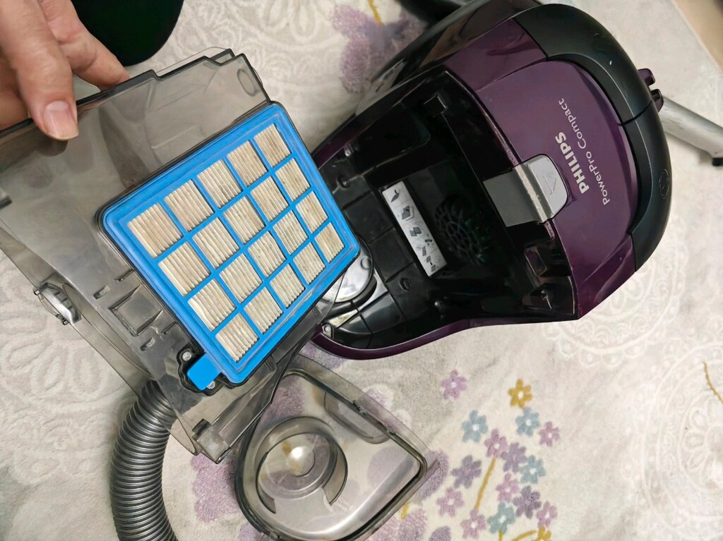 Philips PowerPro Compact FC9323/07 Toz TorbasizElektrikli Süpürge - 5