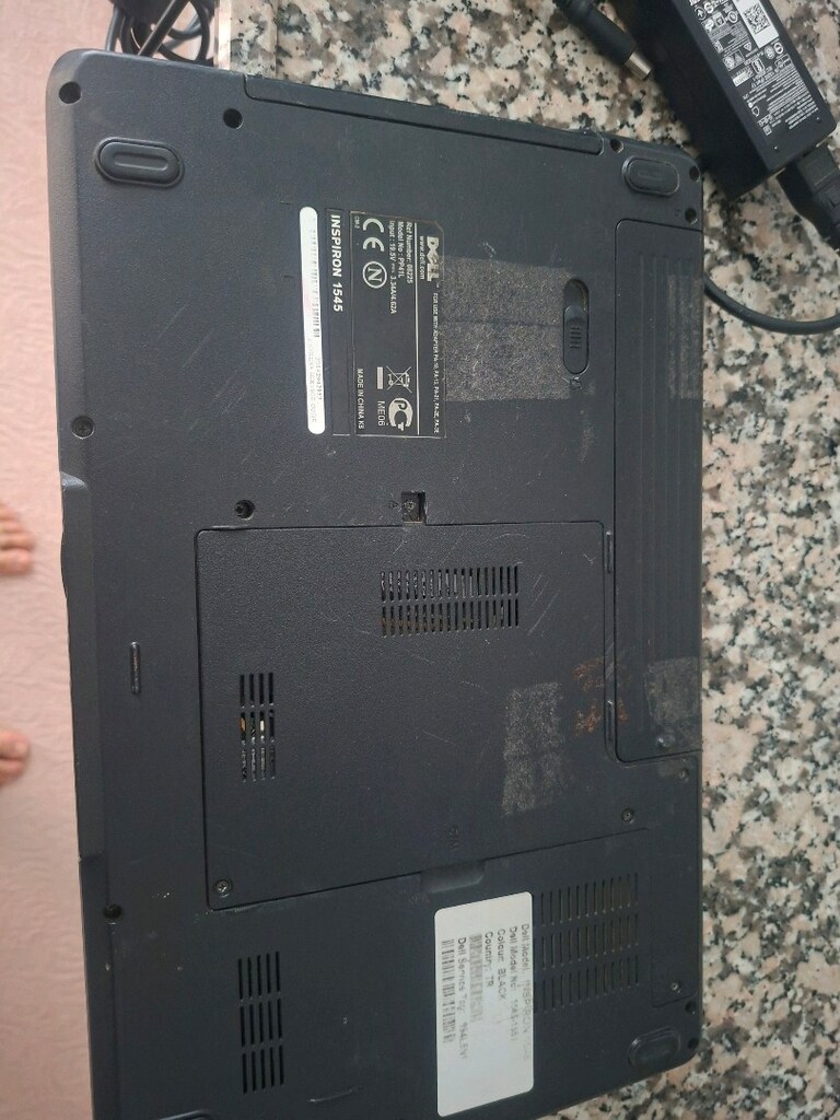 Dell arızalı laptop açıklamaya bakınız - 5