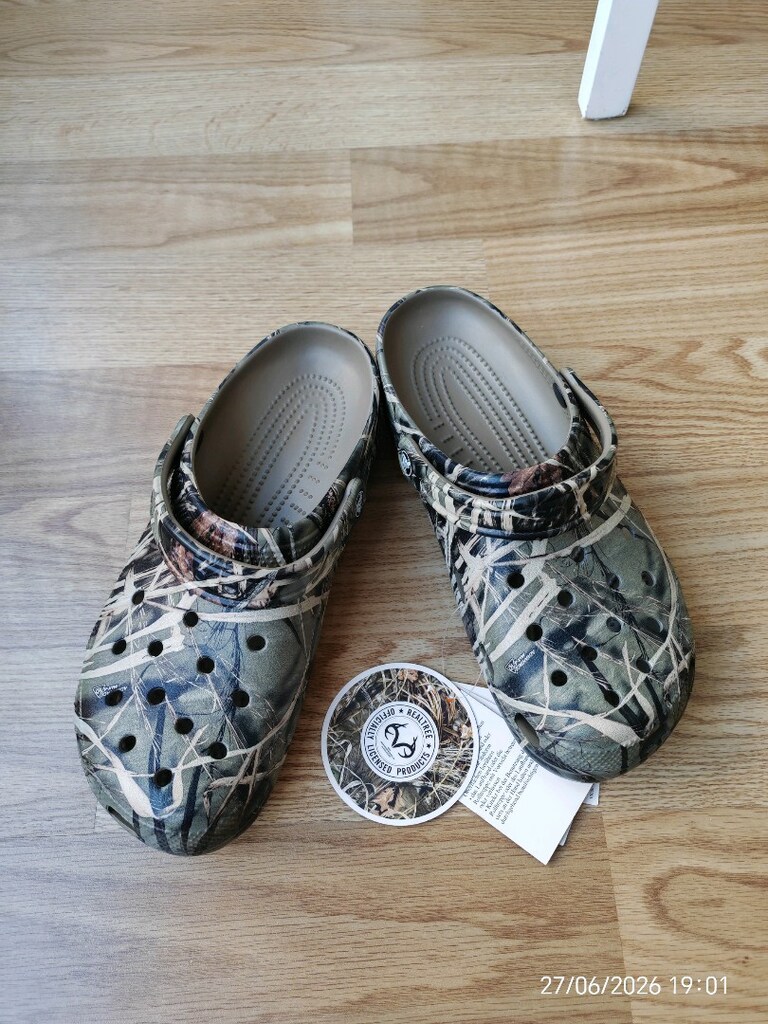 kroks orj terlik crocs - 2