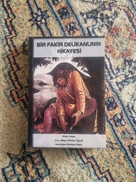 OKTAV FOBİYA (BİR FAKİR DELİKANLININ HİKAYESİ)