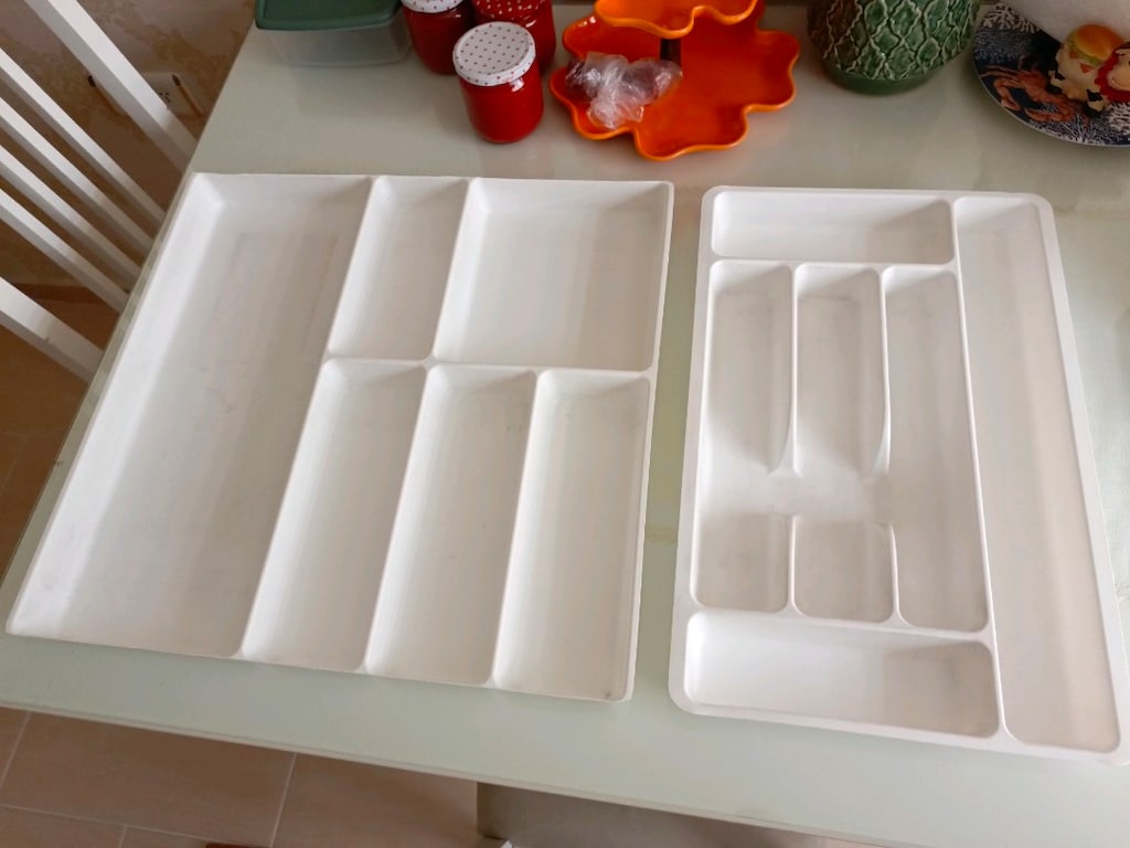 Ikea, Kaşıklık - Çekmece Düzenleyici (2 adet) - 2