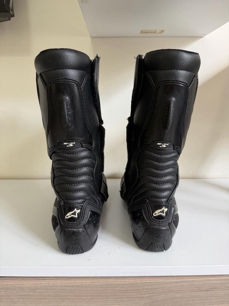 Dainese motor mont çizme tam takım - 6