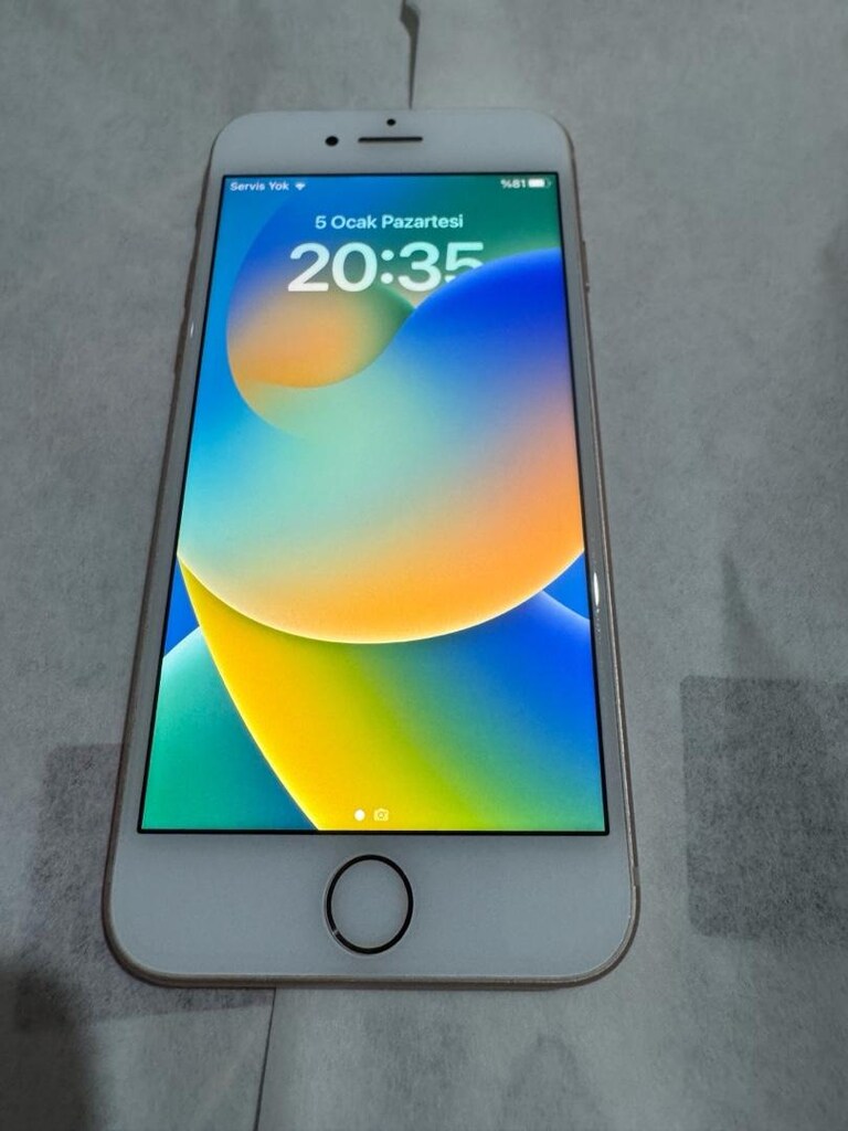 iphone 8 64 gb hafıza yurt dışı cihaz - 3