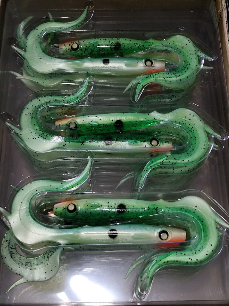 Shocktail Turna Levrek Katilleri - 3