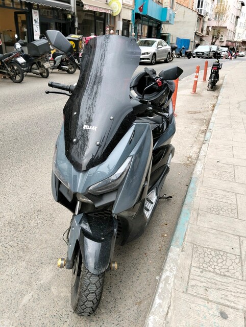 motosiklet