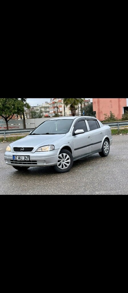 2008 Astra 1.4 clasik twinport . pazarlıksız... - 15