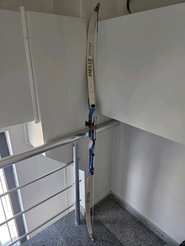 Modern okçuluk yay seti - 4