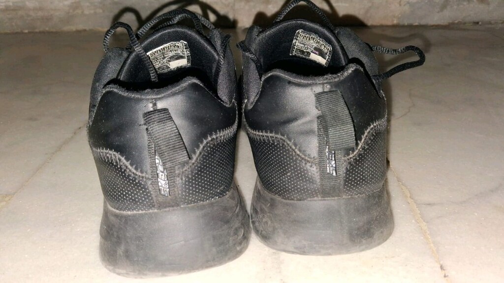 Orijinal Skechers spor ayakkabı 44 numara - 2