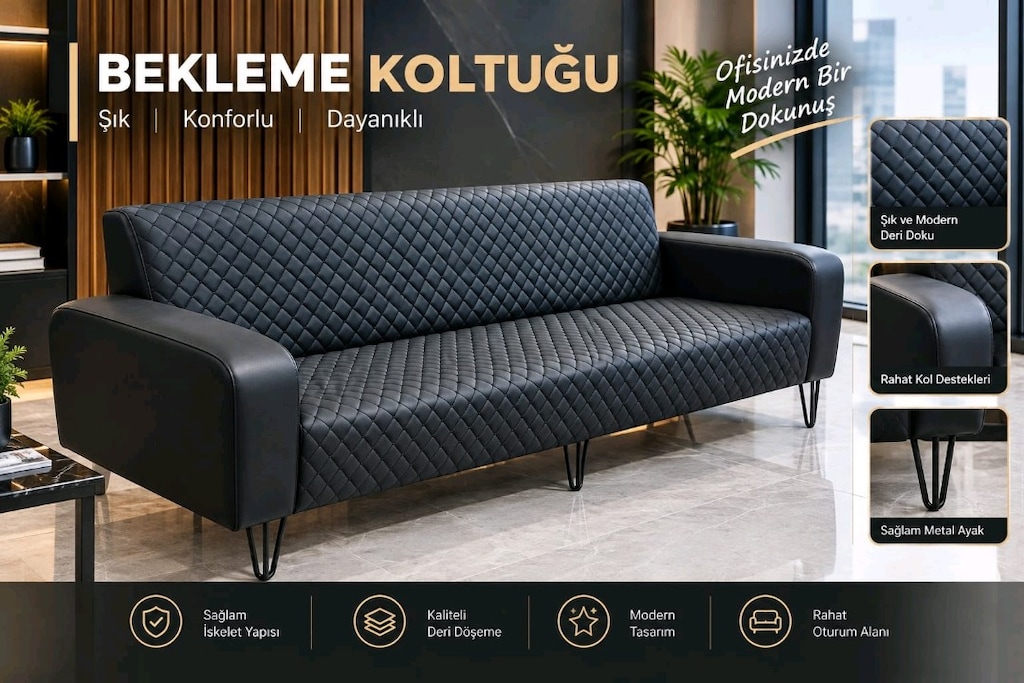 ofis kanepesi - 4