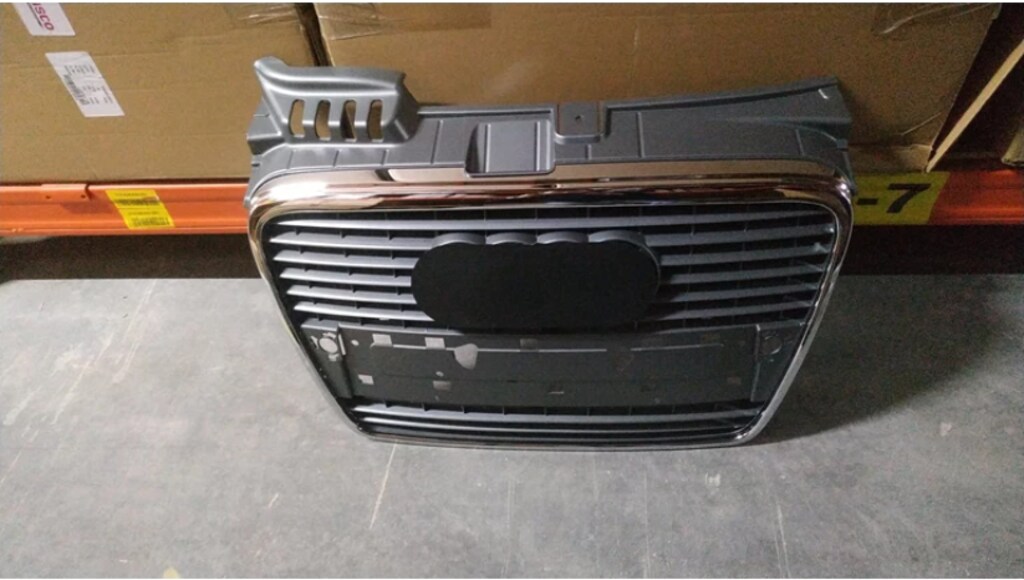 A4 ÖN PANJUR SENSÖRLÜ PLAKALIK ÜSTÜNDE 2005 SIFIR 8E0853651J 1QP - 6