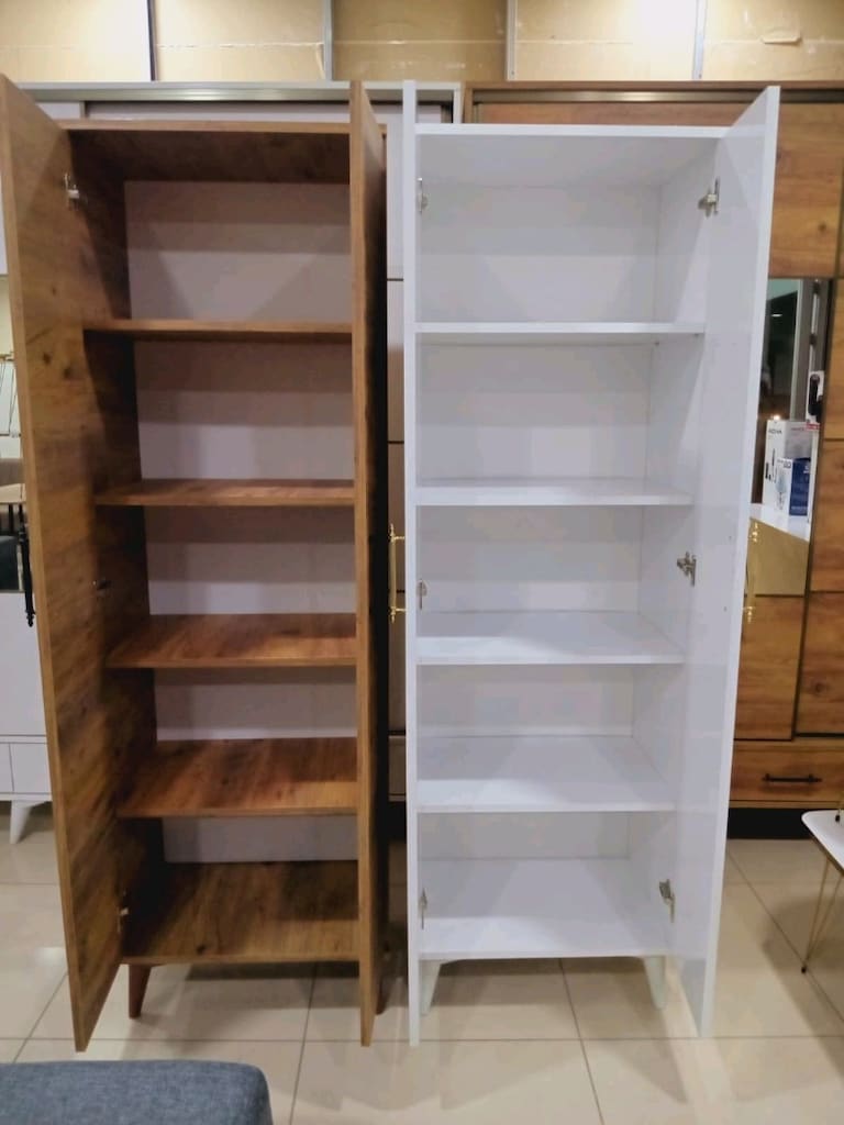 *SIFIR* Mutfak dolabı kiler erzak dolabı ayakkabılık NAKLİYE BİZDEN - 6