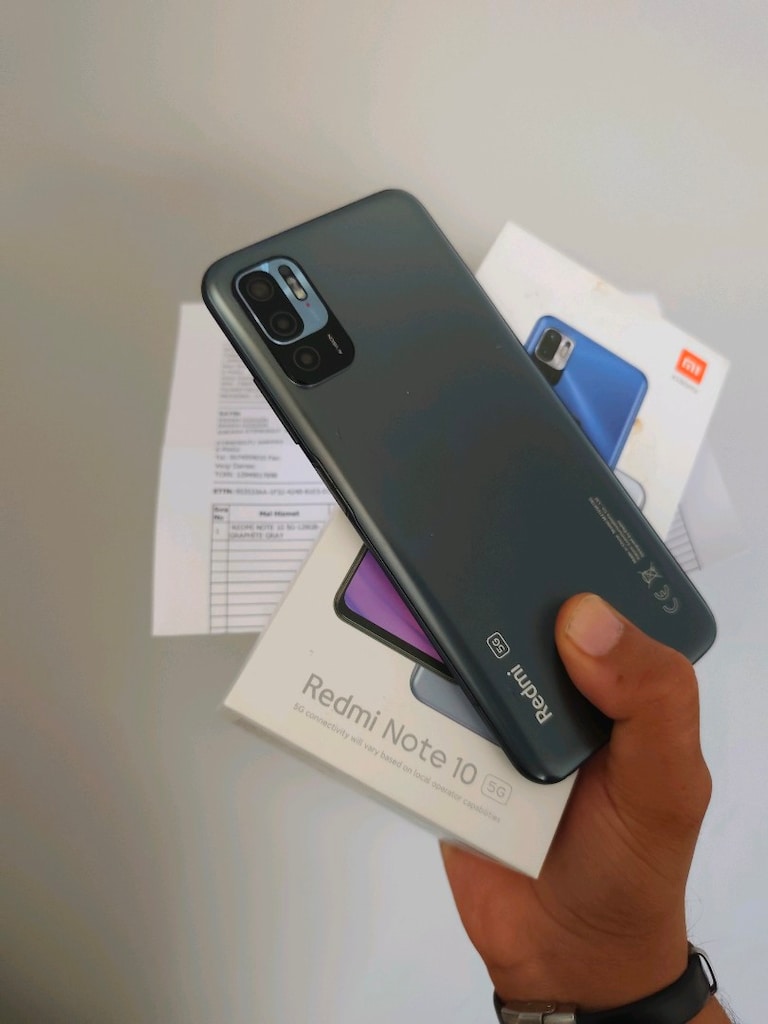REDMİ NOTE 10 PRO 128 GB 8 RAM YURT DIŞI KAYITLI - 6