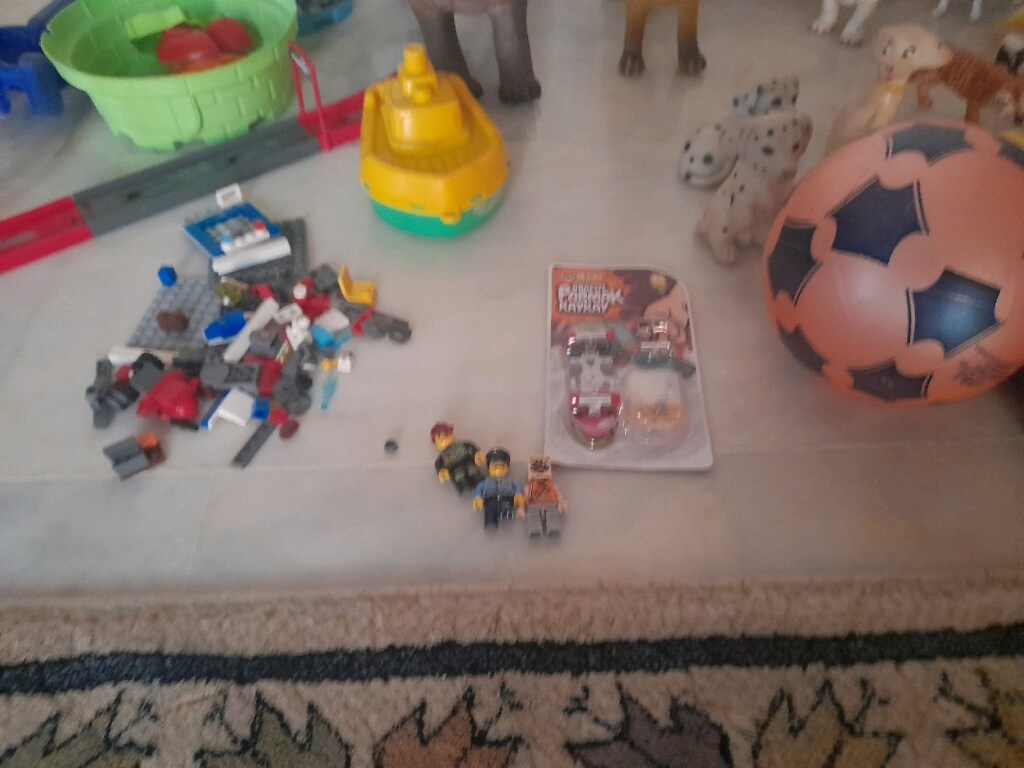 Toplu Oyuncaklar - 6