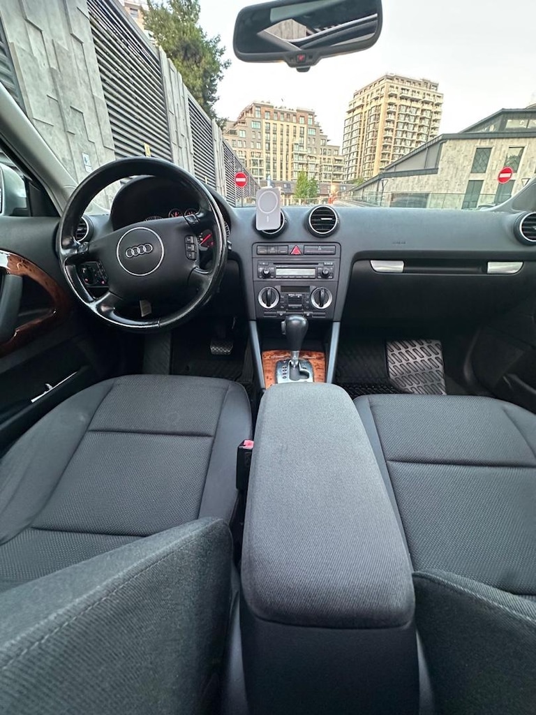 Tertemiz Masrafsız Sunrooflu Audi A3 - 3
