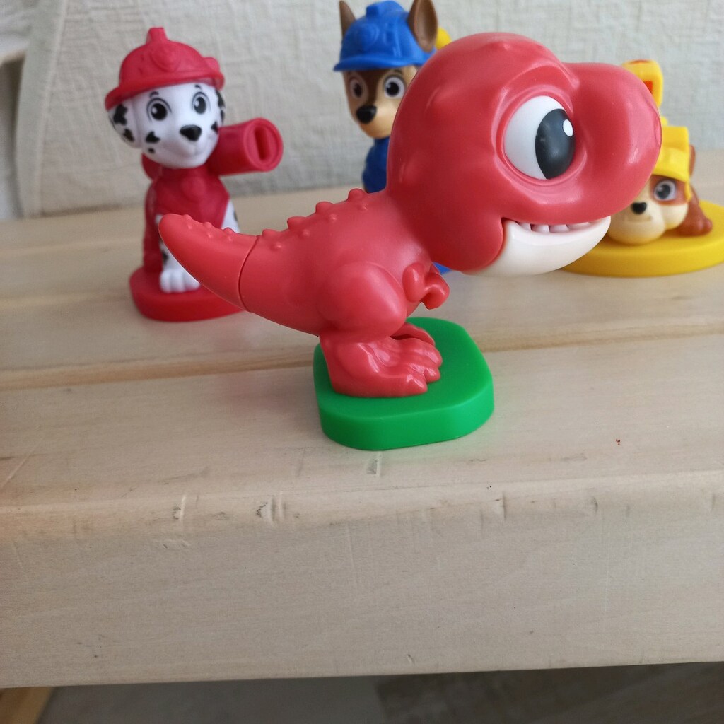 Paw Patrol Figurler - 6