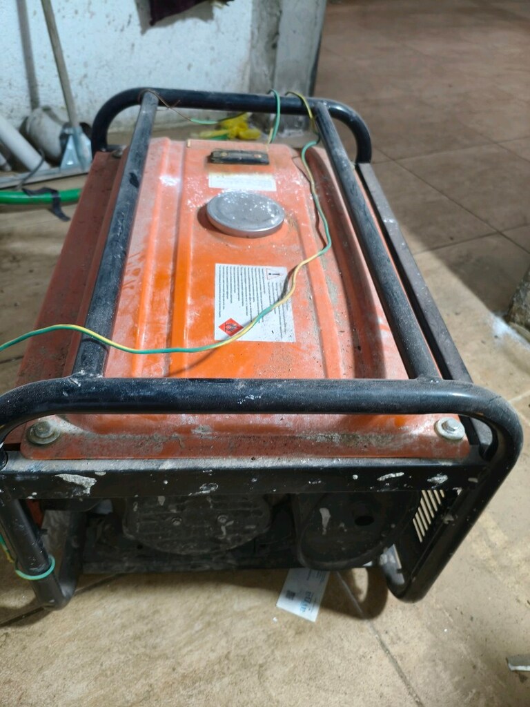 atlas Eco 2500 jeneratör - 3