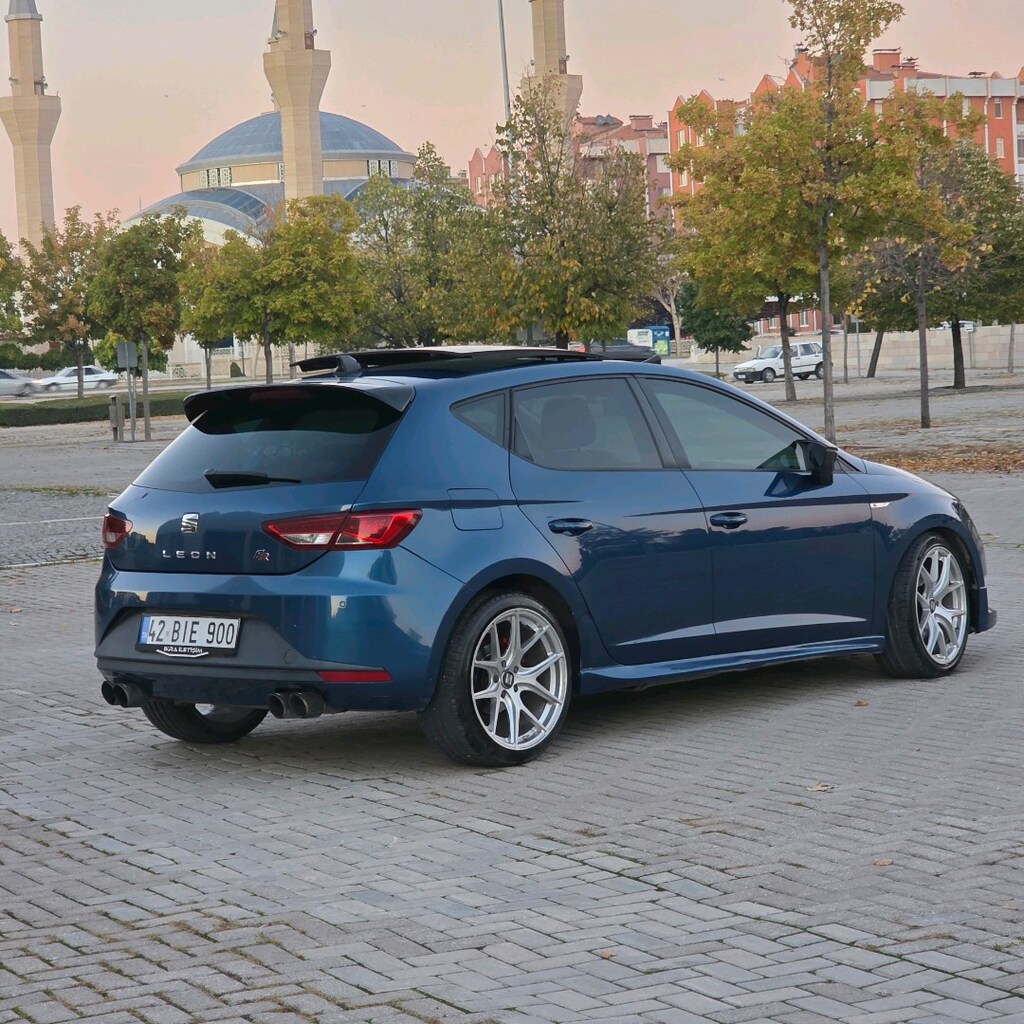 SEAT LEON 1.4 TSI FR - 10