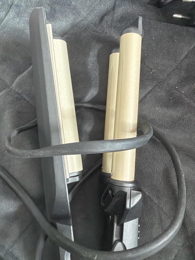 rowenta, remington, babyliss x2 saç maşa be şekillendiriciler - 6