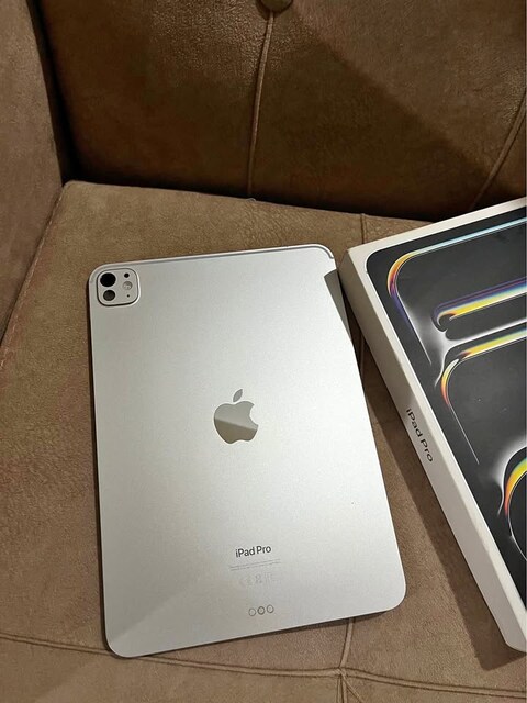 İPad Pro 7.Nesil M4 Apple Türkiye Garantili