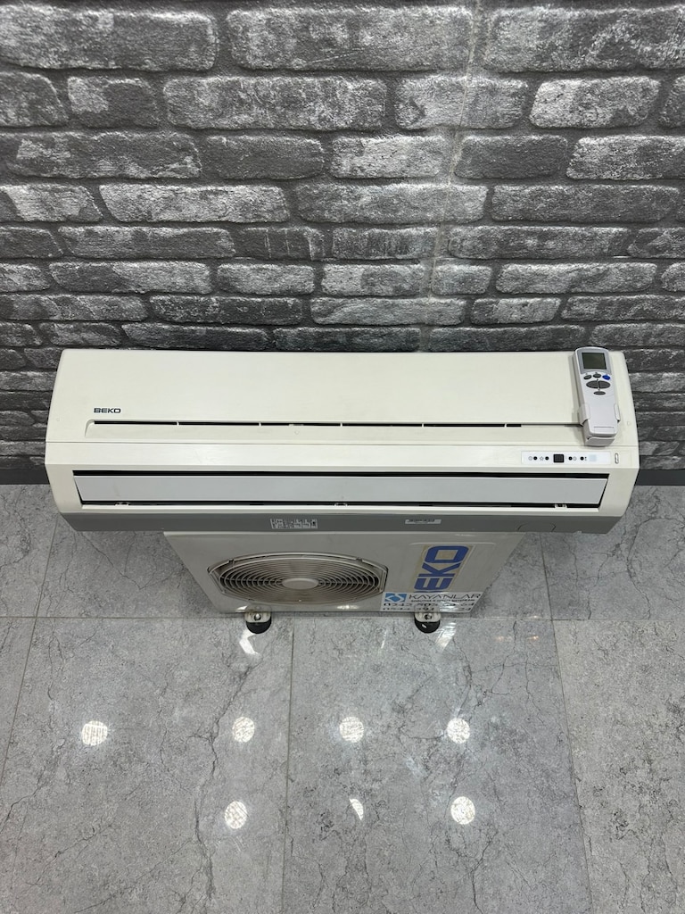 # KAYANLAR SOĞUTMA # 10 BTU R410 LG BEKO NEO PLAZMA 6 AY GARANTİ - 4