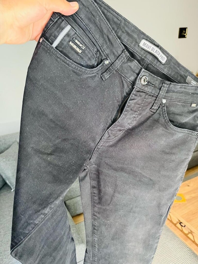 mavi black pro jeans - 7