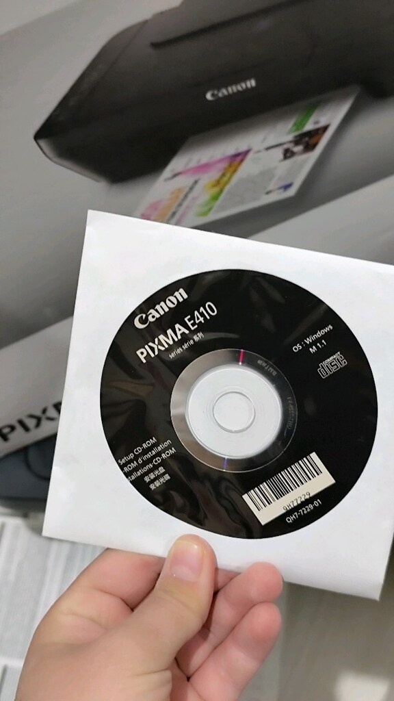 Canon yazıcı - 7