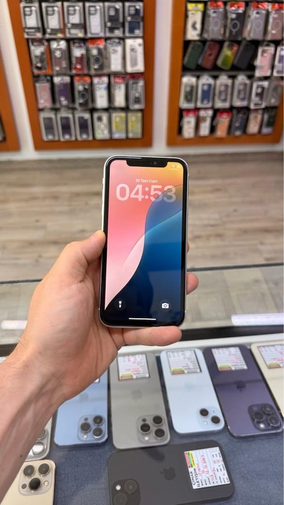 iPhone 11 White 128GB - 5