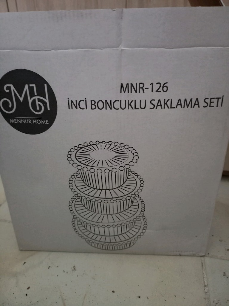 Saklama kabları açıklamayı okumadan mesaj yazmayın lütfen - 3