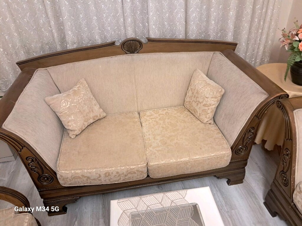 Nostalji koltuk takmı - 2