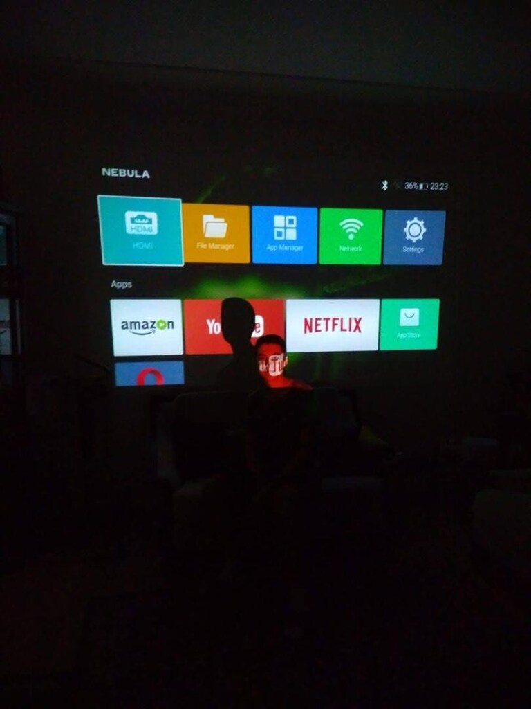 anker nebula projeksiyon cihazı - 5