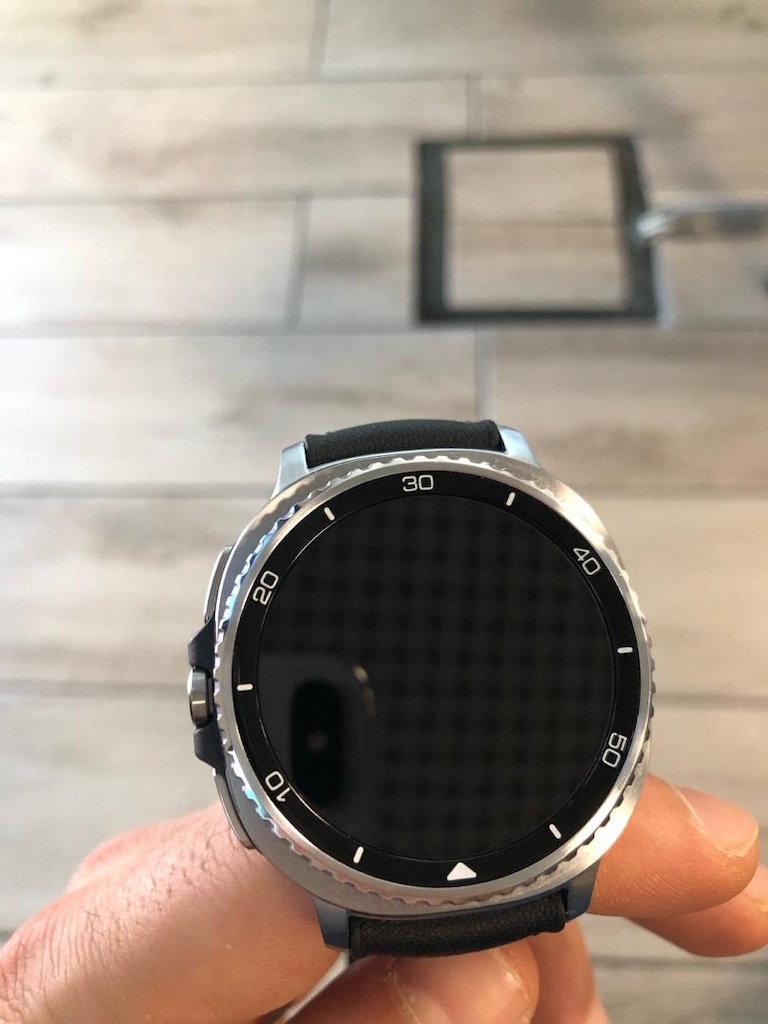 Samsung Galaxy Classic Watch 8 - 4