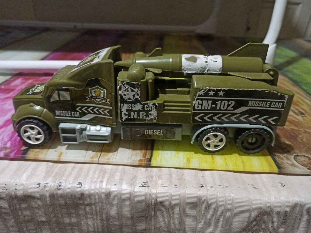 oyuncak araba - 3