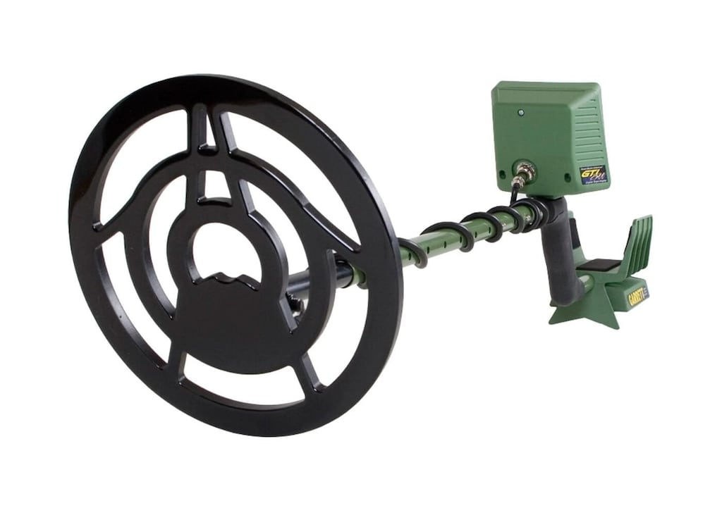 Garrett GTI 2500 Hedef Görüntülemeli Dedektör (9.5" Image Başlıklı) - 3