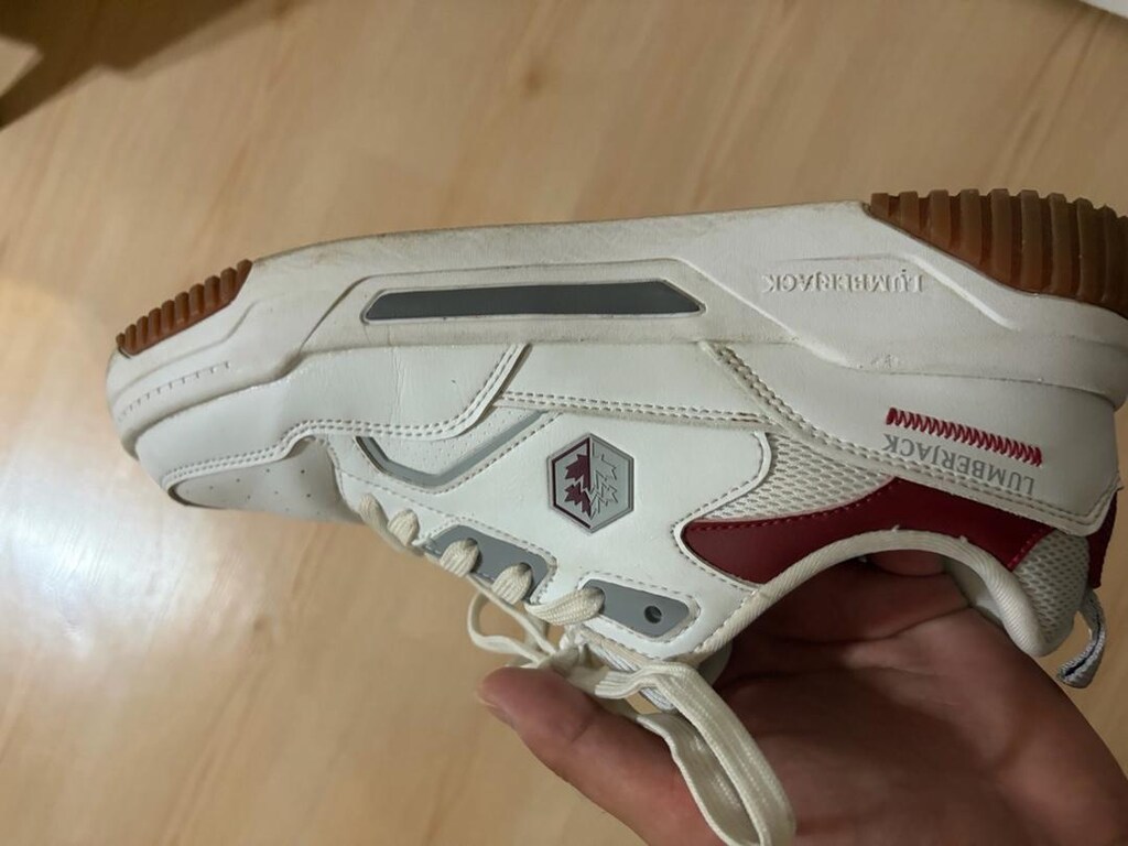 LUMBERJACK 41 NUMARA ERKEK SPOR AYAKKABI - 4