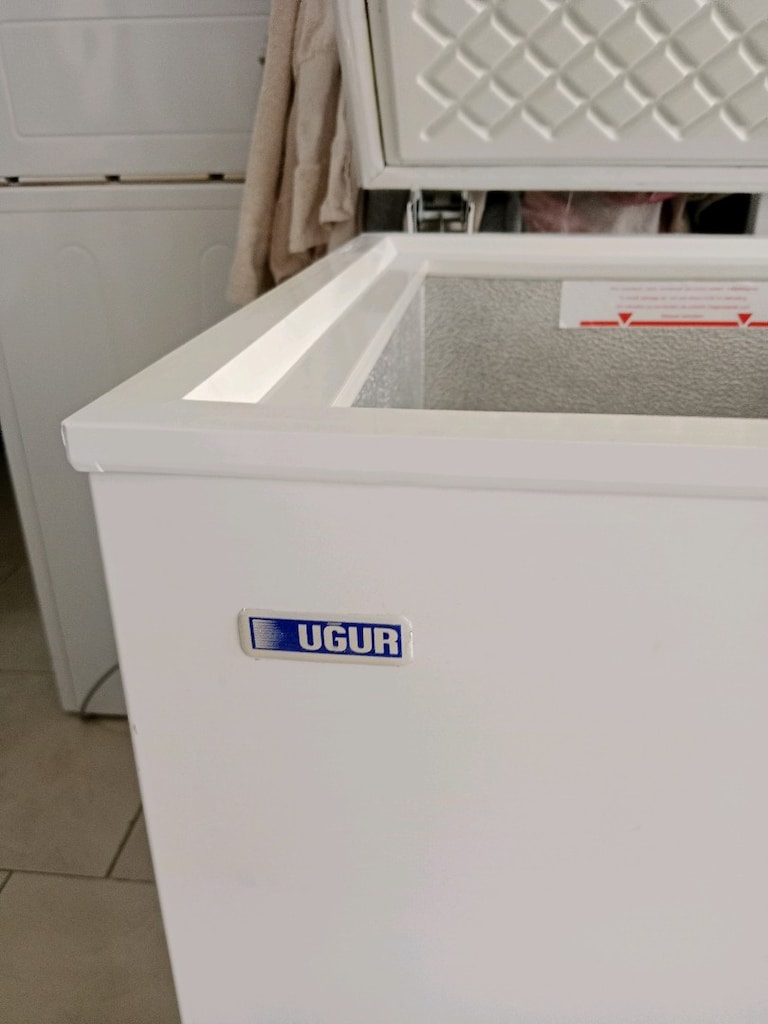 uğur derin dondurucu - 2