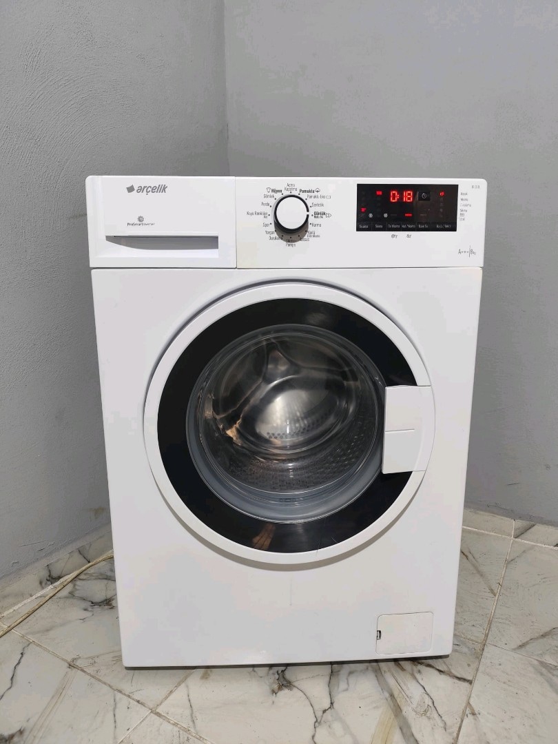 ARÇELİK 9 KG 1200 DEVİR PRO SMART İNVERTIR A+++ ENERJİ TASARRUFLU - 2