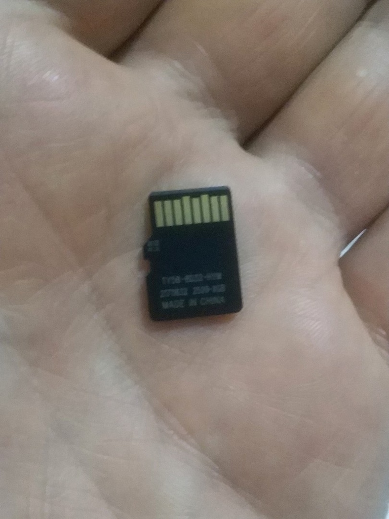 Sd kart Micro SD 32 Gb - 4