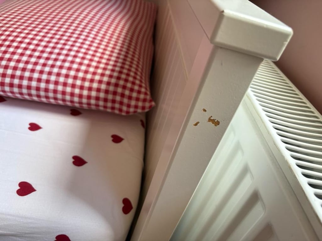 ikea hemnes divan - 3